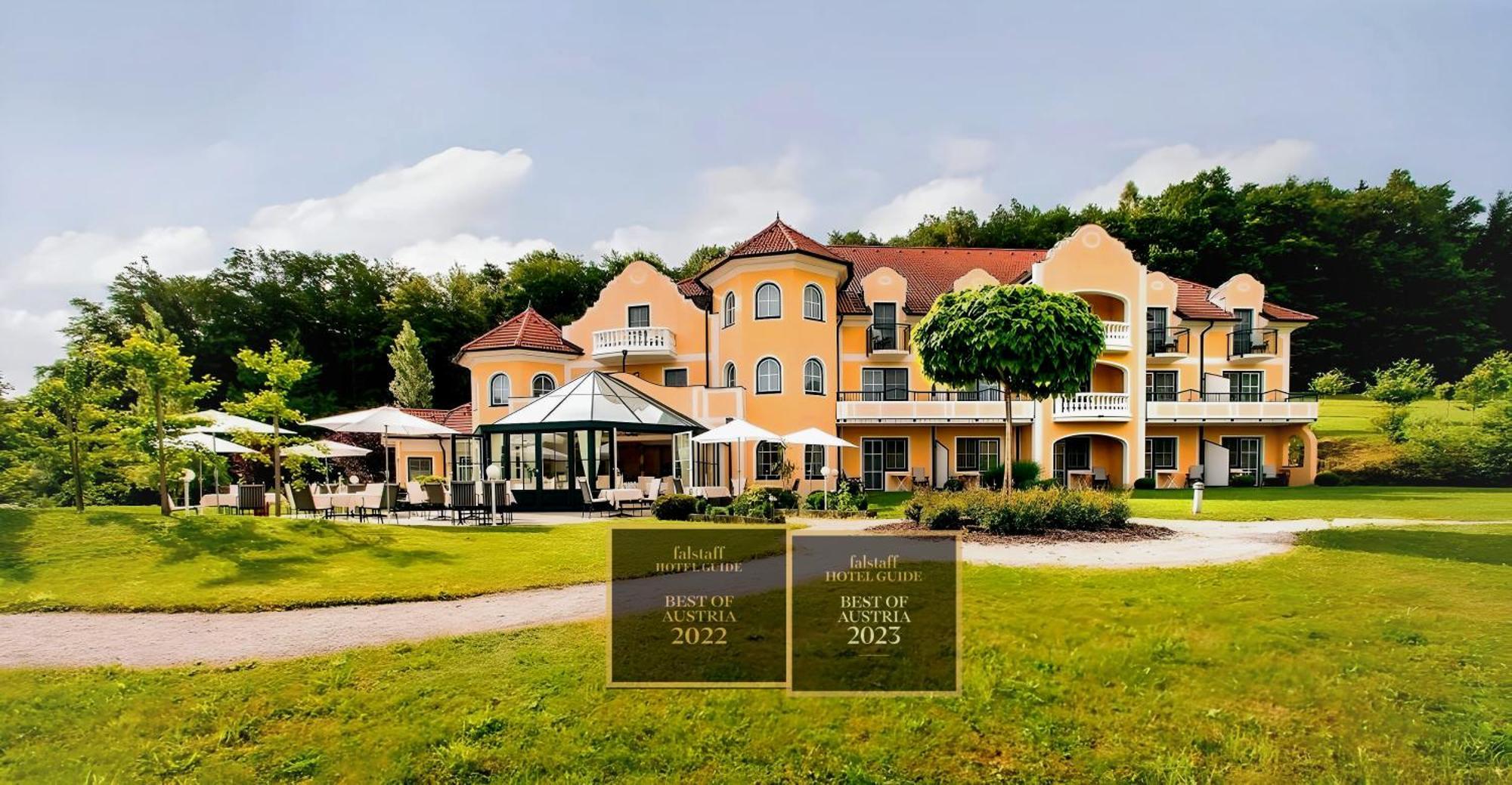 Romantikschlossl Loipersdorf Adults Only Grieselstein Exterior photo